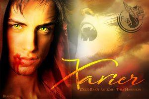 Xavier - Elder Races - Ciclo delle Razze Antiche - Thea Harrison - feel the book