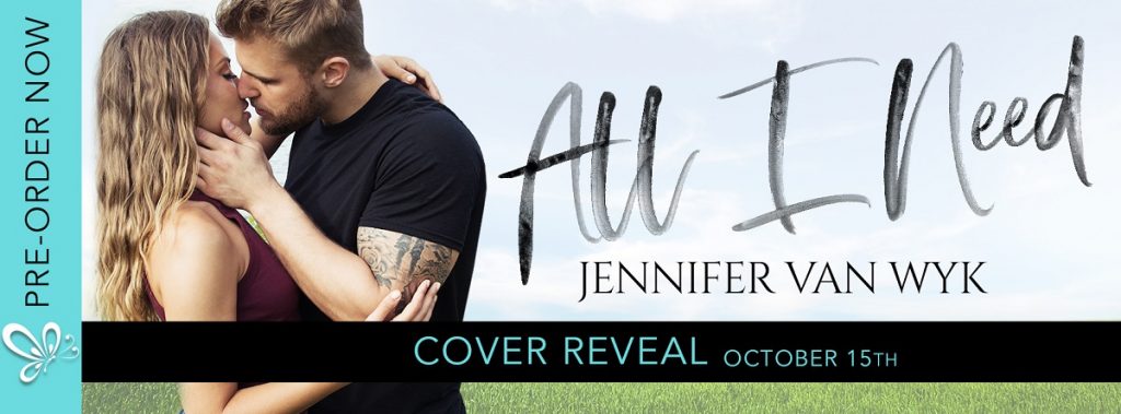all i need banner reveal feel the book