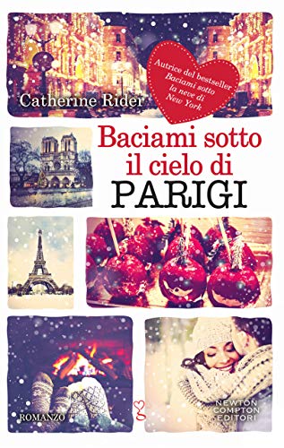 cover Baciami sotto il cielo di Parigi feel the book