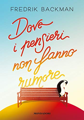 cover Dove i pensieri non fanno rumore feel the book