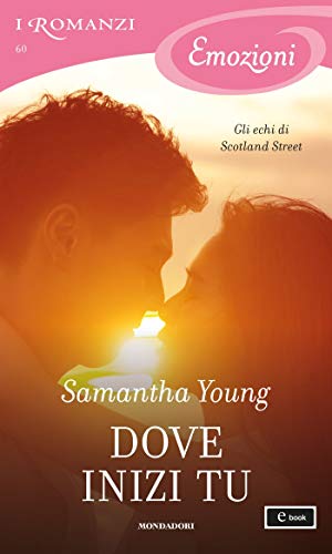 cover Dove inizi tu feel the book