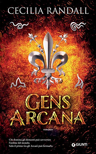cover Gens Arcana feel the book