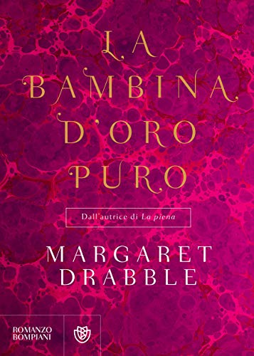 cover La bambina d’oro puro feel the book