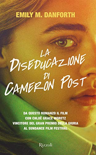 cover La diseducazione di Cameron Post feel the book