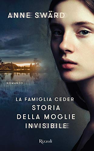cover La famiglia Ceder. Storia della moglie invisibile feel the book