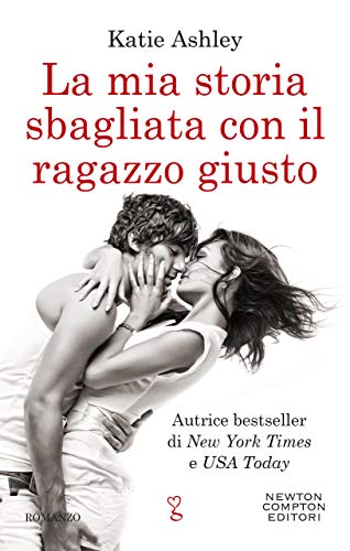 cover La mia storia sbagliata con il ragazzo giusto feel the book