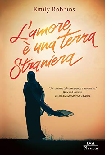 cover L’amore è una terra straniera feel the book