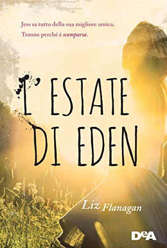 cover L’estate di Eden feel the book