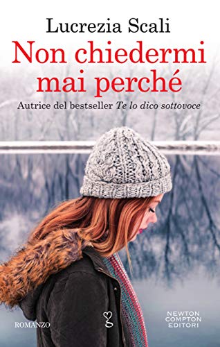 cover Non chiedermi mai perché feel the book