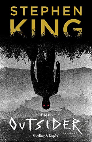 cover The Outsider feel the book