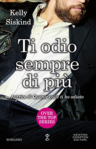 cover Ti odio sempre di più feel the book