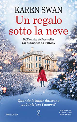 cover Un regalo sotto la neve feel the book
