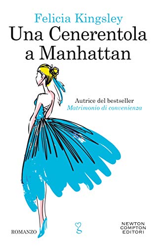 cover Una cenerentola a Manhattan feel the book
