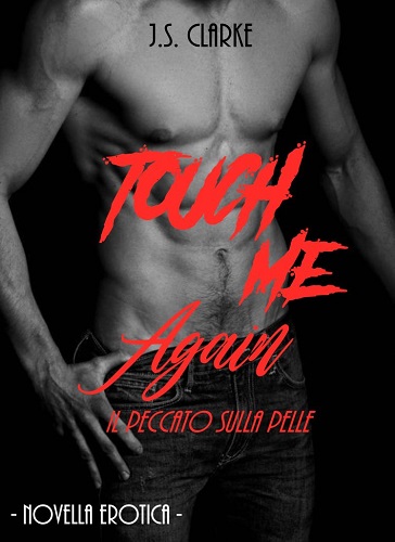 cover-touch me again – il peccato sulla pelle