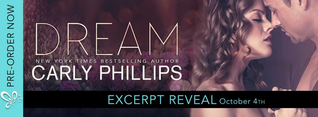 dream banner reveal feel the book