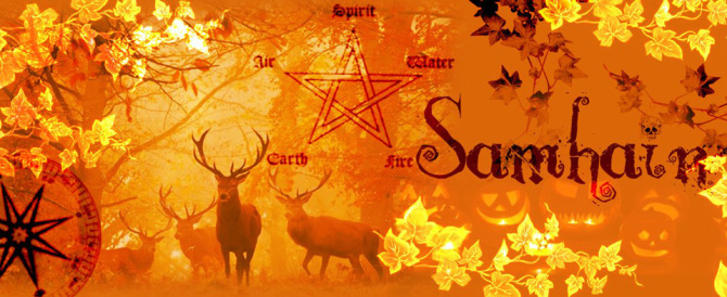Samhain Feel the Book