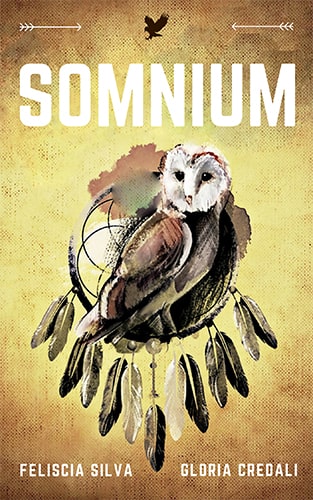 somnium di Feliscia Silva e Gloria Credali – feel the book