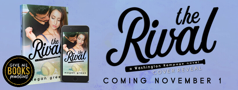 the rival banner reveal feel the book