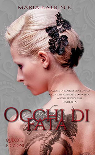 Occhi di fata Feel the Book