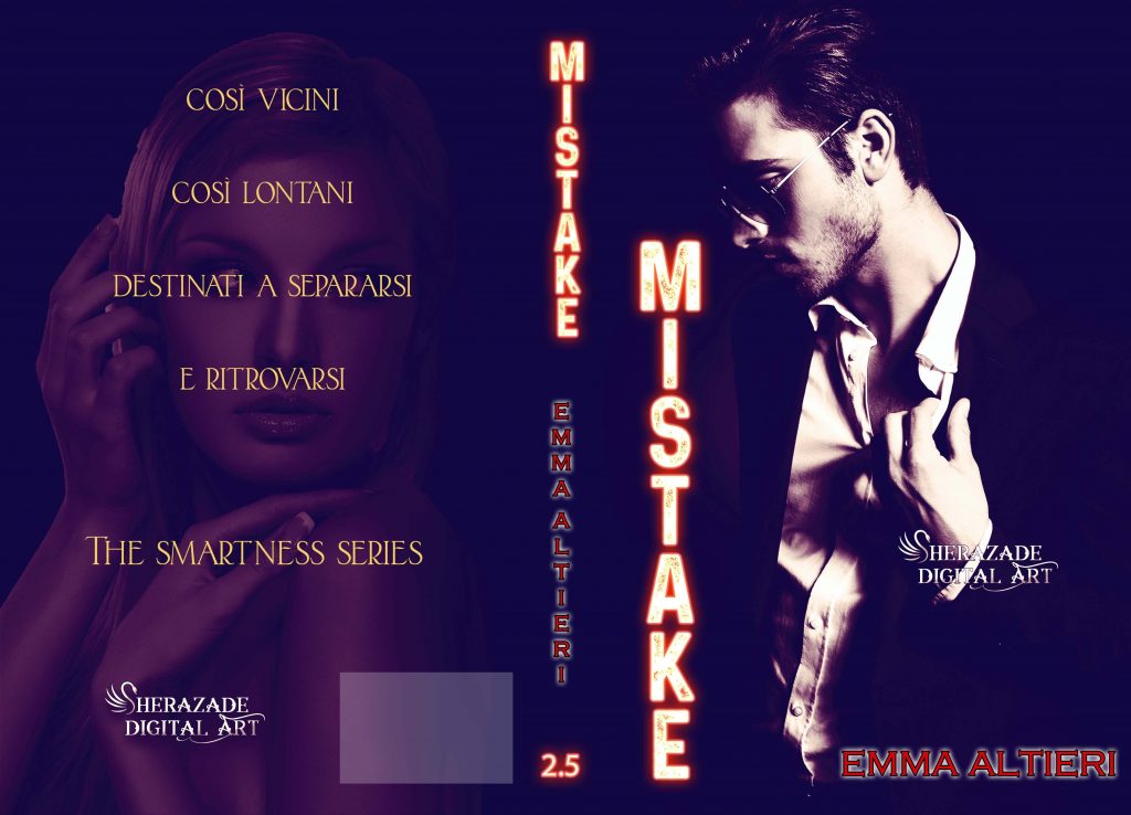 Immagine di Cartaceo Mistake Feel the Book