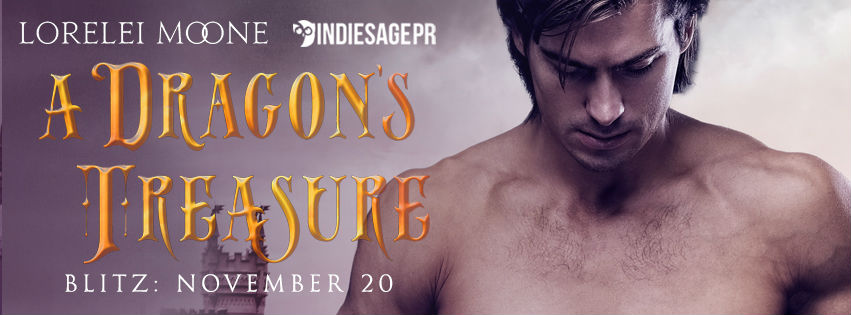 A Dragon’s Treasure Lorelei Moone Feelthebook