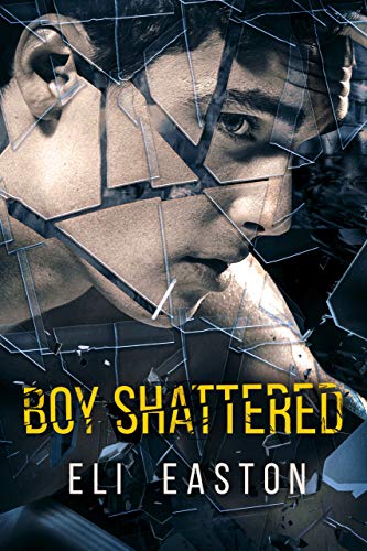 Boy Shattered cover Eli Easton Feelthebook