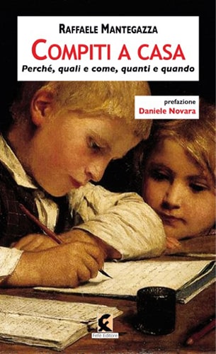 COMPITI_A_CASA- raffaele mantegazza - feel the book
