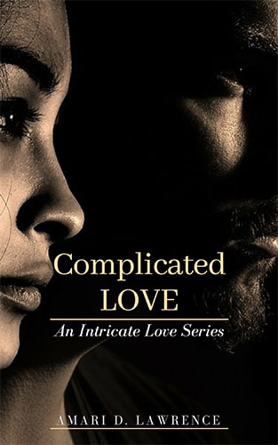 Complicated Love – Amari D. Lawrence – feel the book