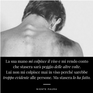 Immagine di Card+estratto Niente Paura FeeltheBook
