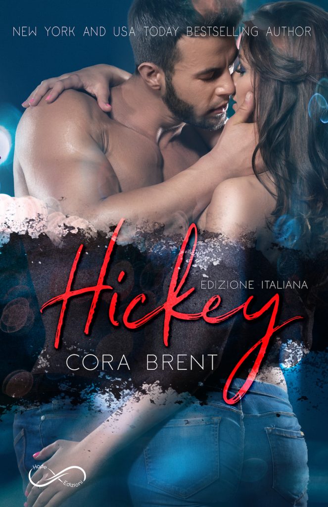 Hickey di Cora Brent cover reveal FeeltheBoo