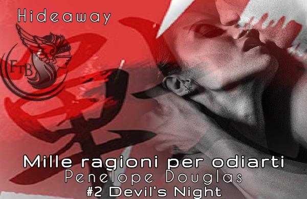 Mille ragioni per odiarti di Penelope Douglas (2 Devil’s Night)