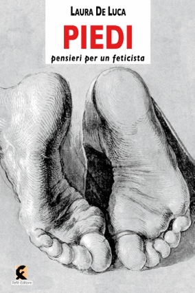PIEDI - laura de luca - feel the book