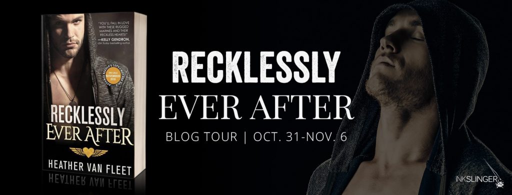 RecklesslyEverAfter-BT-Heather Van Fleet Feelthebook