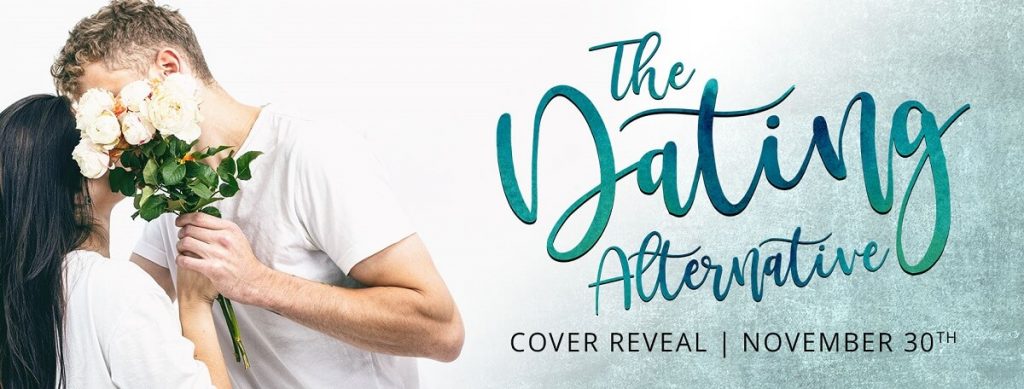 The Dating Alternative banner reveal feel the book