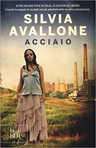acciaio feel the book