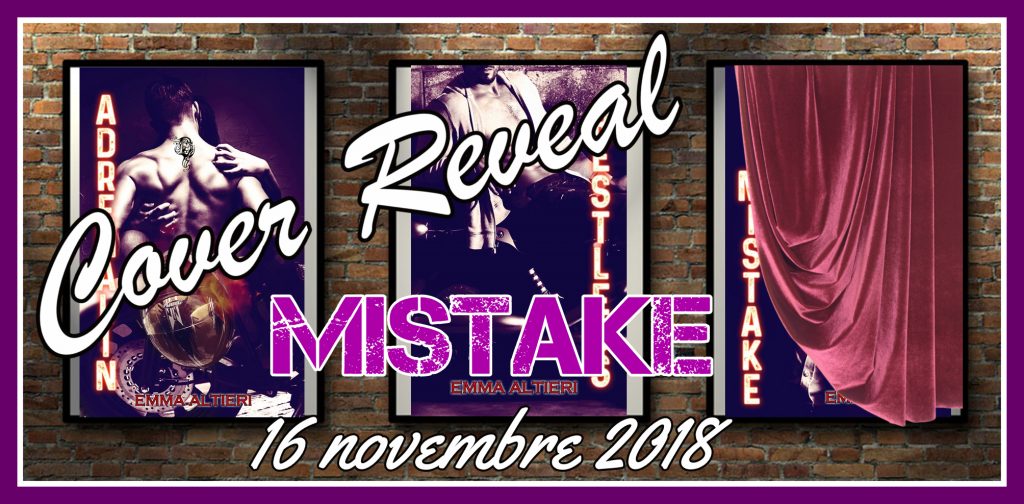 banner cover reveal Mistake FeeltheBook