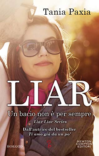 cover Liar. Un bacio non è per sempre feel the book
