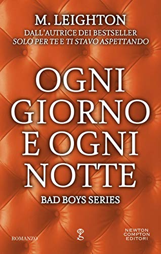 cover Ogni giorno e ogni notte feel the book