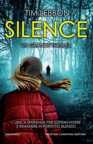 cover Silence feel the book