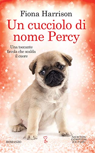 cover Un cucciolo di nome Percy feel the book