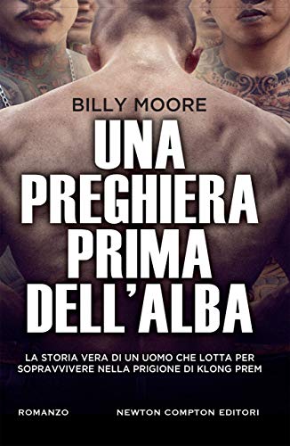 cover Una preghiera prima dell’alba feel the book