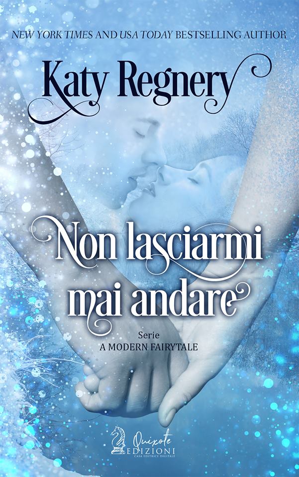 non lasciarmi mai andare feel the book