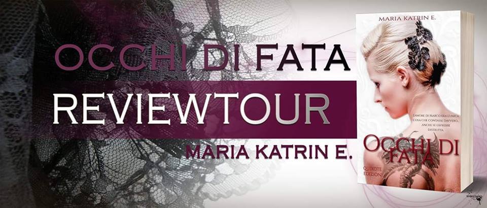 occhi di fata review tour feel the book