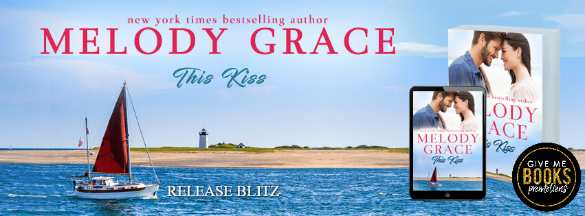 this kiss release banner feel the book