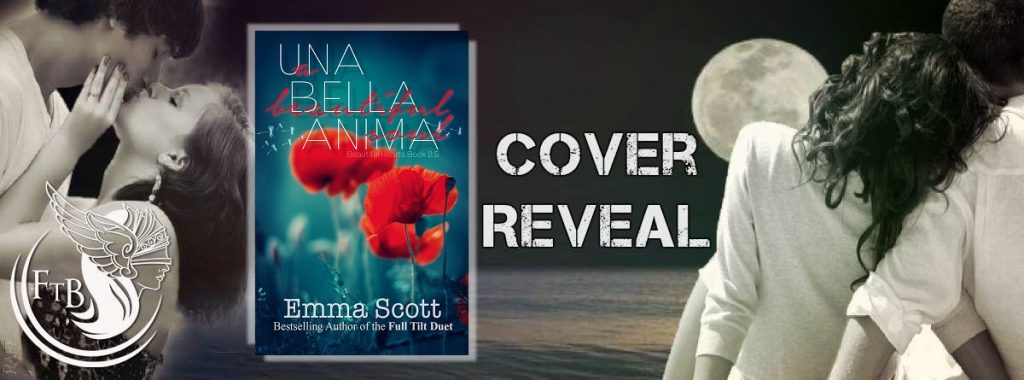 una bella anima a beautiful soul banner reveal feel the book