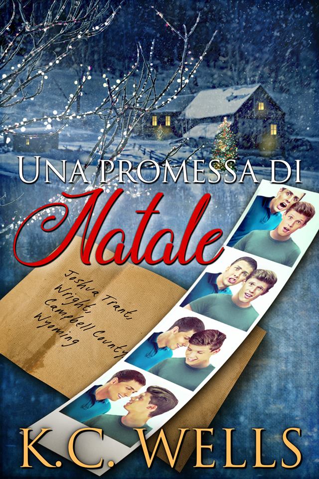 una promessa di natale K.C. Wells