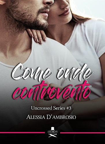 Alessia D’Ambrosio_Come Onde Controvento_Les Flaneurs Edizioni – feel the book