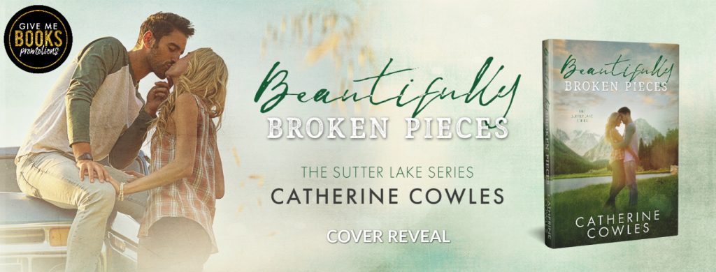 Beautifully Broken Pieces banner reveal feel the book