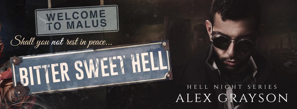 Bitter sweet hell banner reveal feel the book