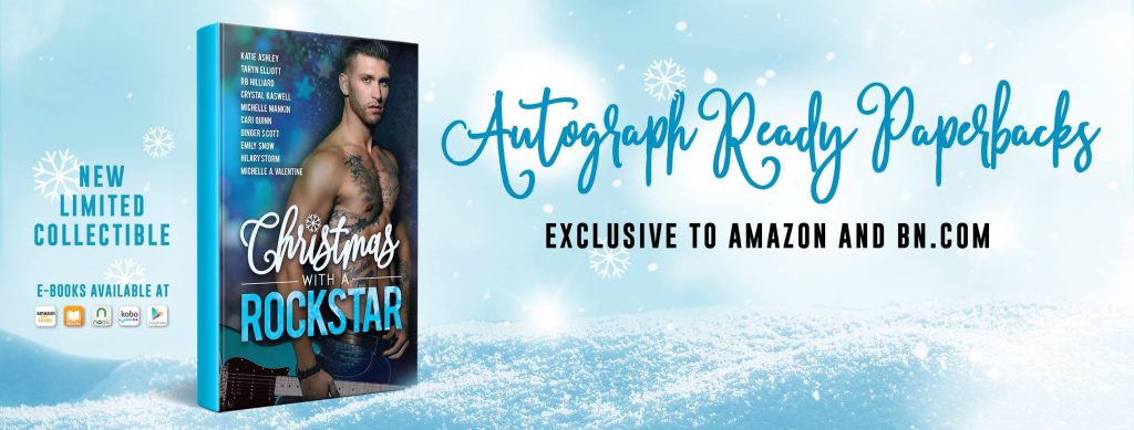 Christmas with a Rockstar Feelthebook